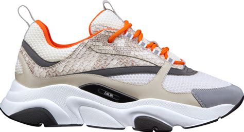 dior chunky sneakers|dior b22 on sale.